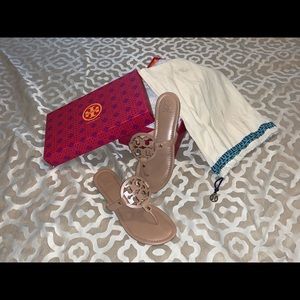 Tory Burch Miller in Light Makeup size 9